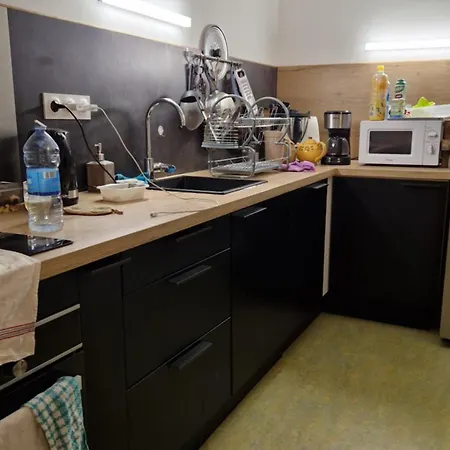 Quarto em Acomodações Particulares Le Toit