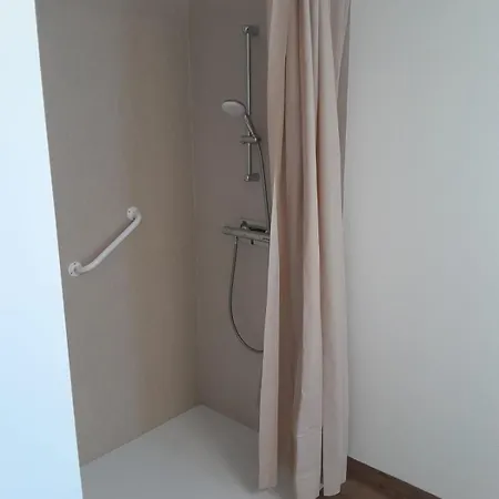 Quarto em Acomodações Particulares Le Toit Moutiers (Savoie)