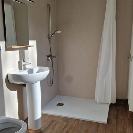 Quarto em Acomodações Particulares Le Toit